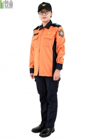7621.소방복(기동복)-춘추복