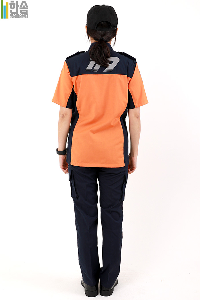 7625.소방복(기동복)-하복