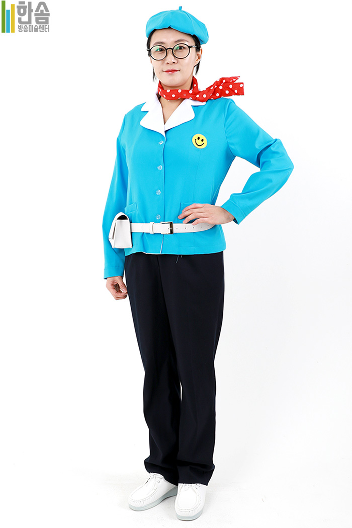 7624.버스안내원(버스안내양)