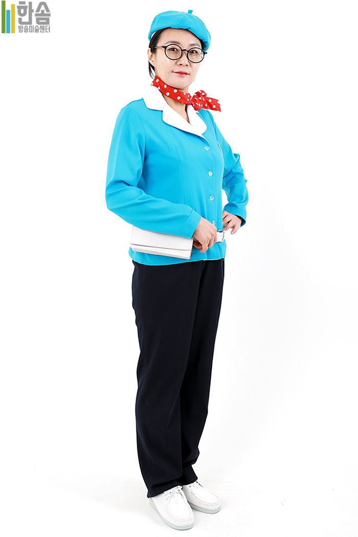 7624.버스안내원(버스안내양)