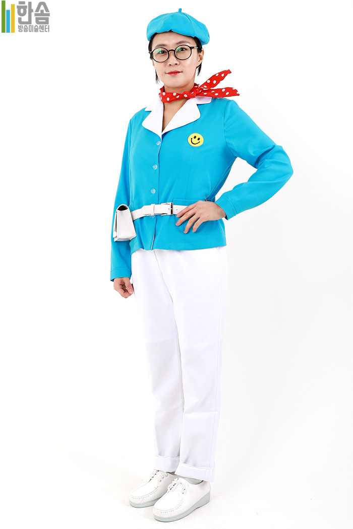 7622.버스안내원(버스안내양)