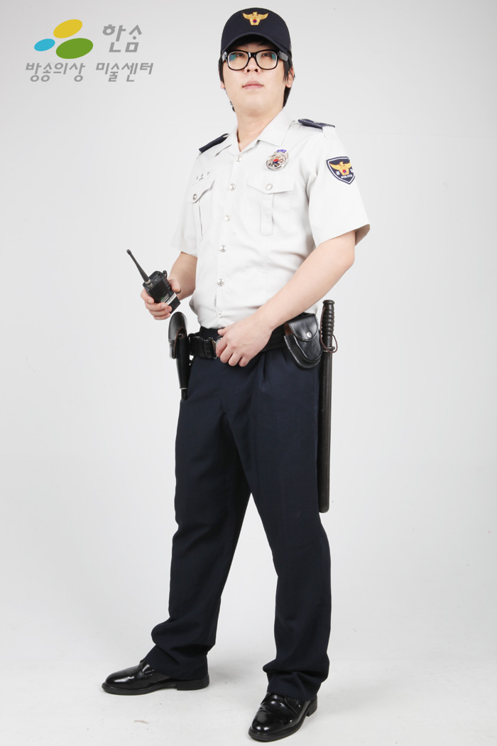 0902.경찰근무복-하복