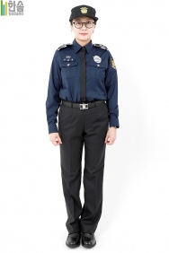 7021.신형교정복(교도관)