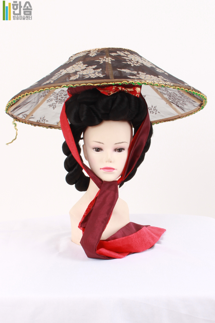 45735.어우동모자(전모)