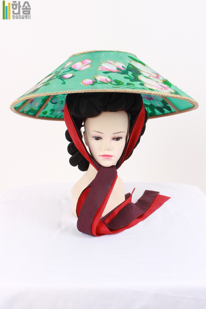 45742.어우동모자(전모)