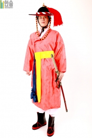 7551.철릭(사또&무관)