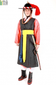 7580.철릭(사또&무관)