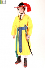 7555.철릭(사또&무관)