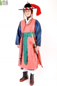 7562.철릭(사또&무관)