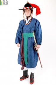 7582.철릭(사또&무관)