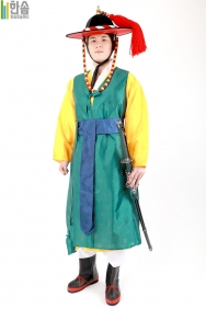 7553.철릭(사또&무관)