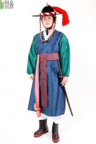 7566.철릭(사또&무관)