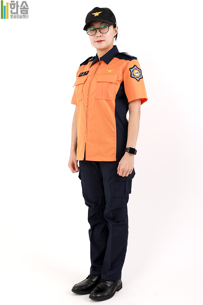 7625.소방복(기동복)-하복