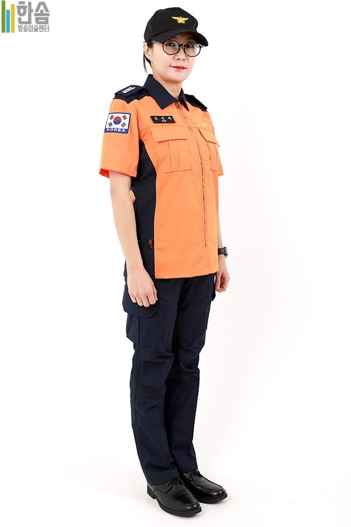 7625.소방복(기동복)-하복