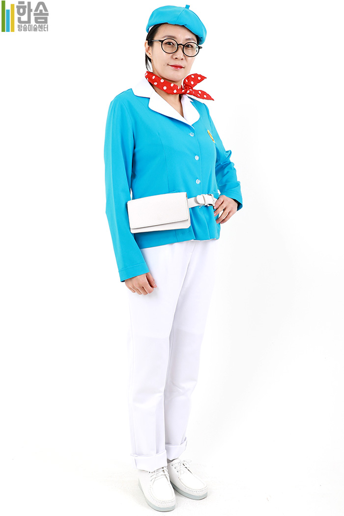 7622.버스안내원(버스안내양)