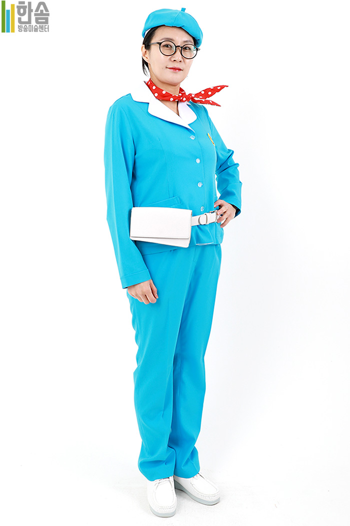 7623.버스안내원(버스안내양)